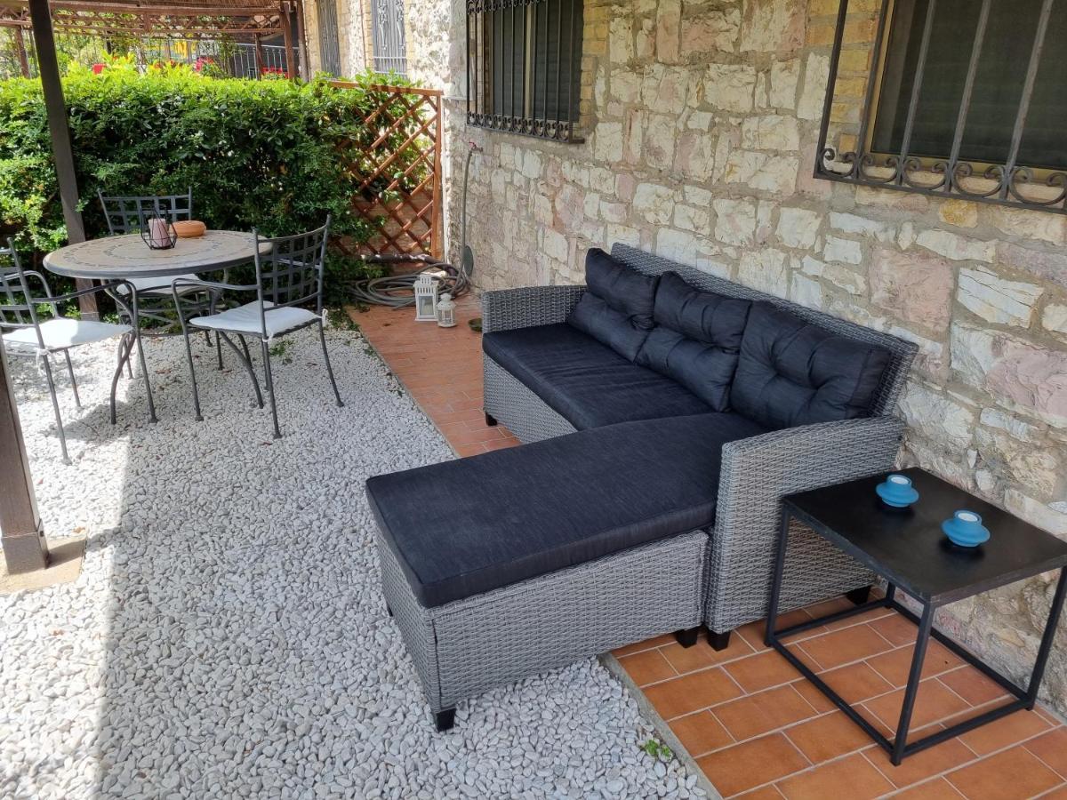 Casa Elena Apartment Assisi Exterior foto