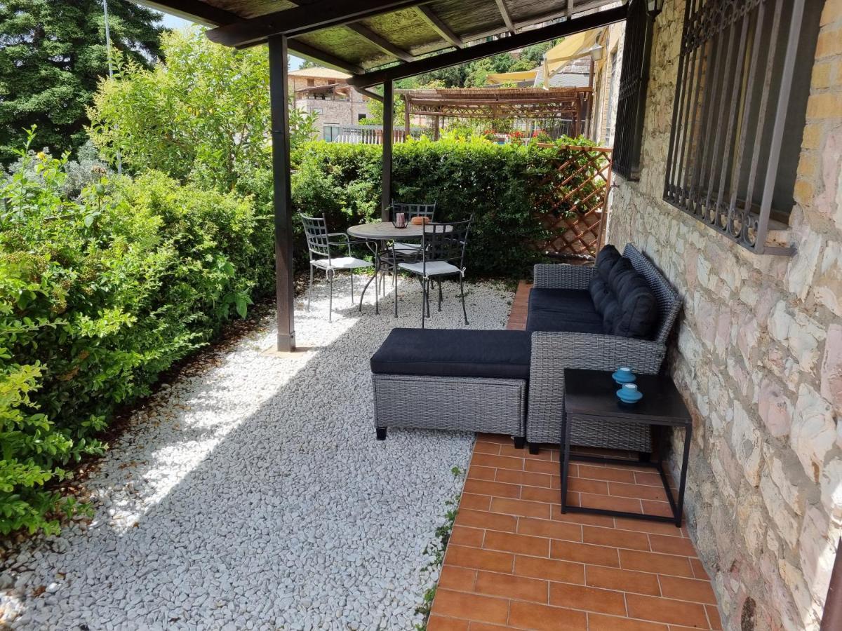 Casa Elena Apartment Assisi Exterior foto