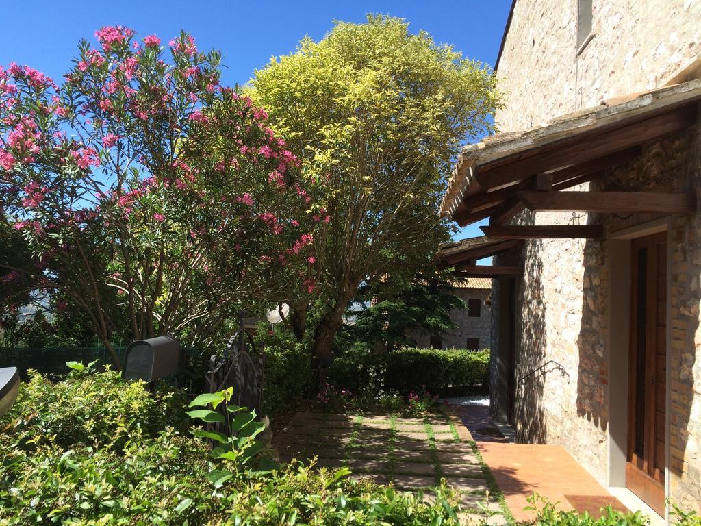 Casa Elena Apartment Assisi Exterior foto